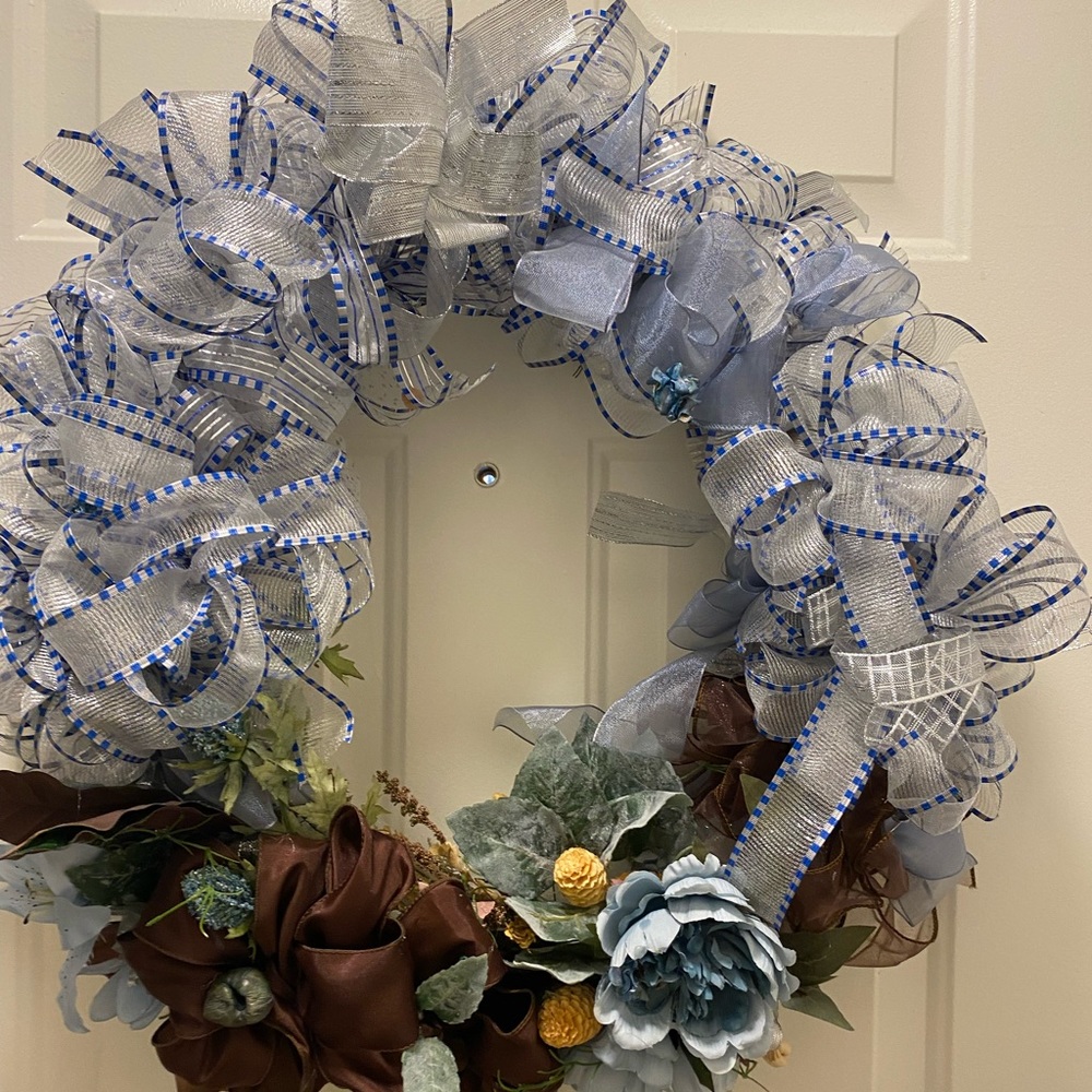 Handmade inside outside reef